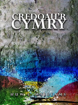 cover image of Credoau'r Cymry